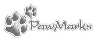 PAWMARKS logo