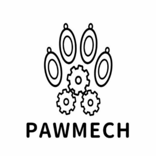 PAWMECH logo