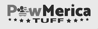 PAWMERICA TUFF logo