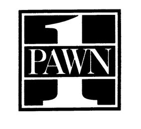 PAWN 1 logo