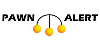 PAWN ALERT logo