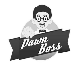 PAWN BOSS logo