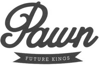 PAWN FUTURE KINGS logo