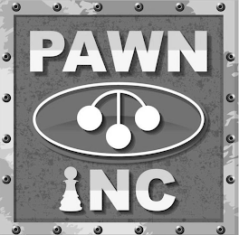PAWN INC logo