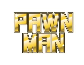 PAWN MAN logo