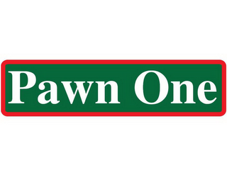 PAWN ONE logo