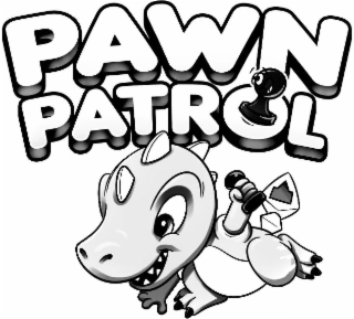 PAWN PATROL logo
