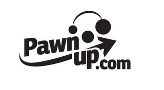 PAWN UP.COM logo