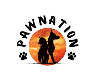 PAWNATION logo