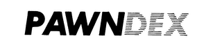PAWNDEX logo
