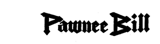 PAWNEE BILL logo
