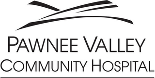 PAWNEE VALLEY COMMUNITY HOSPITAL logo