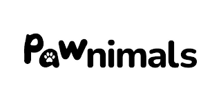 PAWNIMALS logo