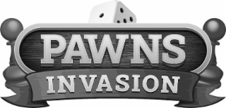 PAWNS INVASION logo