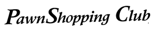 PAWNSHOPPING CLUB logo