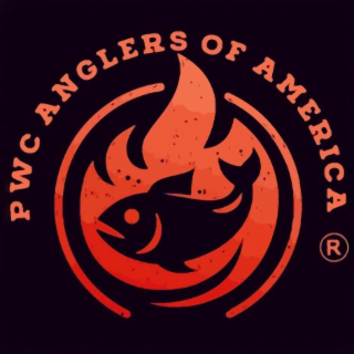 PAWOCA / PWC ANGLERS OF AMERICA / ANGLERS OF AMERICA / ANGLERS logo