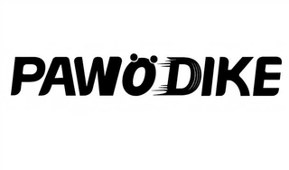 PAWODIKE logo