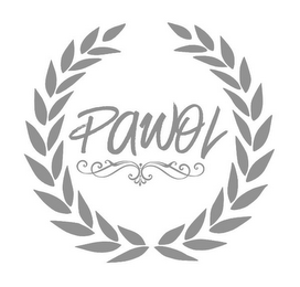 PAWOL logo