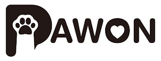 PAWON logo
