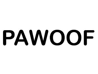 PAWOOF logo