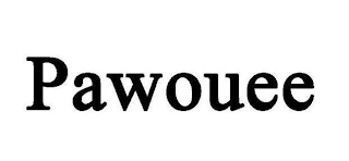 PAWOUEE logo