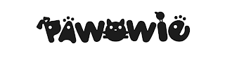 PAWOWIE logo