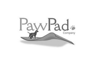 PAWPAD COMPANY logo