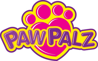 PAWPALZ logo