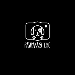 PAWPARAZZI LIFE logo