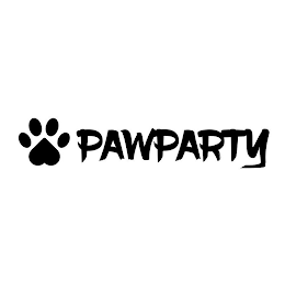 PAWPARTY logo