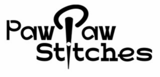 PAWPAW STITCHES logo