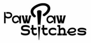 PAWPAW STITCHES logo