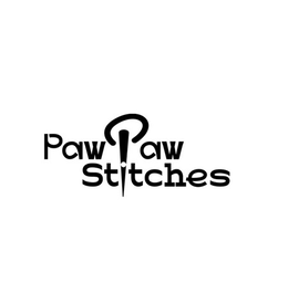 PAWPAW STITCHES logo