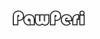 PAWPERI logo