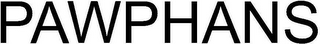 PAWPHANS logo