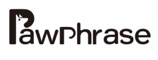 PAWPHRASE logo