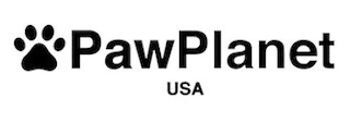 PAWPLANET USA logo