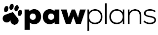 PAWPLANS logo