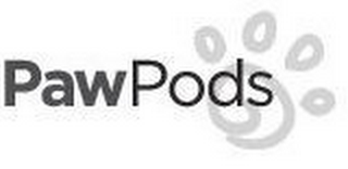 PAWPODS logo