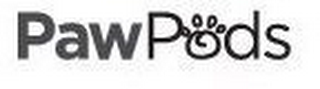 PAWPODS logo