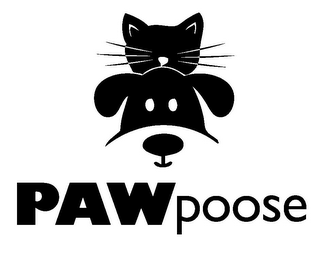 PAWPOOSE logo