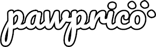 PAWPRICO logo