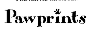 PAWPRINTS logo