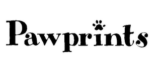 PAWPRINTS logo