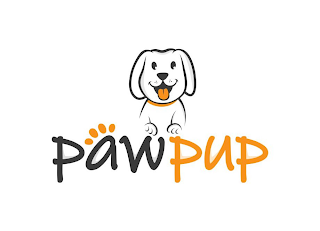 PAWPUP logo