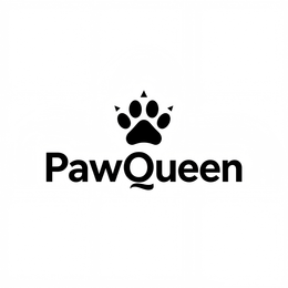 PAWQUEEN logo