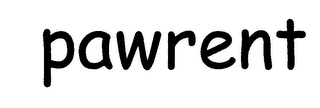 PAWRENT logo