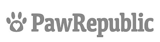PAWREPUBLIC logo