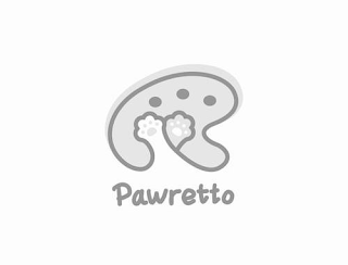 PAWRETTO logo