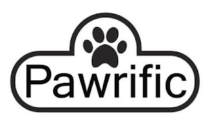 PAWRIFIC logo